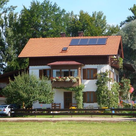 Haus Elisabeth Hotel Unterwoessen Exterior photo